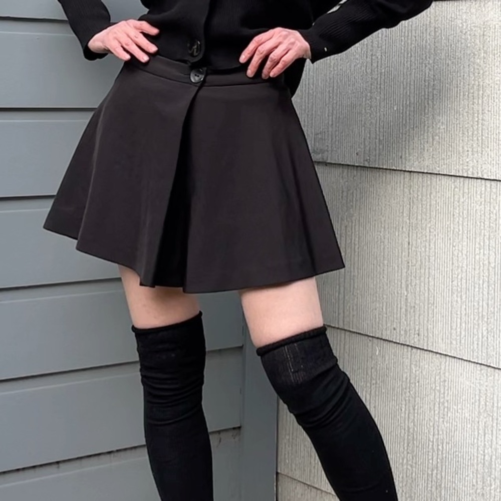 Mini Skort New w/o Tags